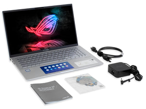 ASUS VivoBook S15, 15" FHD, i7-8565U, 20GB RAM, 2TB SSD, Windows 10 Home