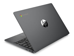 HP 11a Chromebook, 11.6" HD Display, MediaTek MT8183 2.00GHz, 4GB RAM, 32GB eMMC, DisplayPort via USB-C, Card Reader, Wi-Fi, Bluetooth, Chrome OS (1F6F4UA)