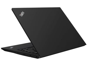 Lenovo E490, 14" FHD, i7-8565U, 8GB RAM, 256GB SSD, Windows 10 Pro