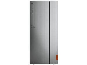 Lenovo IdeaCentre 720 Tower, Ryzen 5 1400, 8GB RAM, 256GB SSD+1TB HDD, Radeon R5 340, Win10Pro