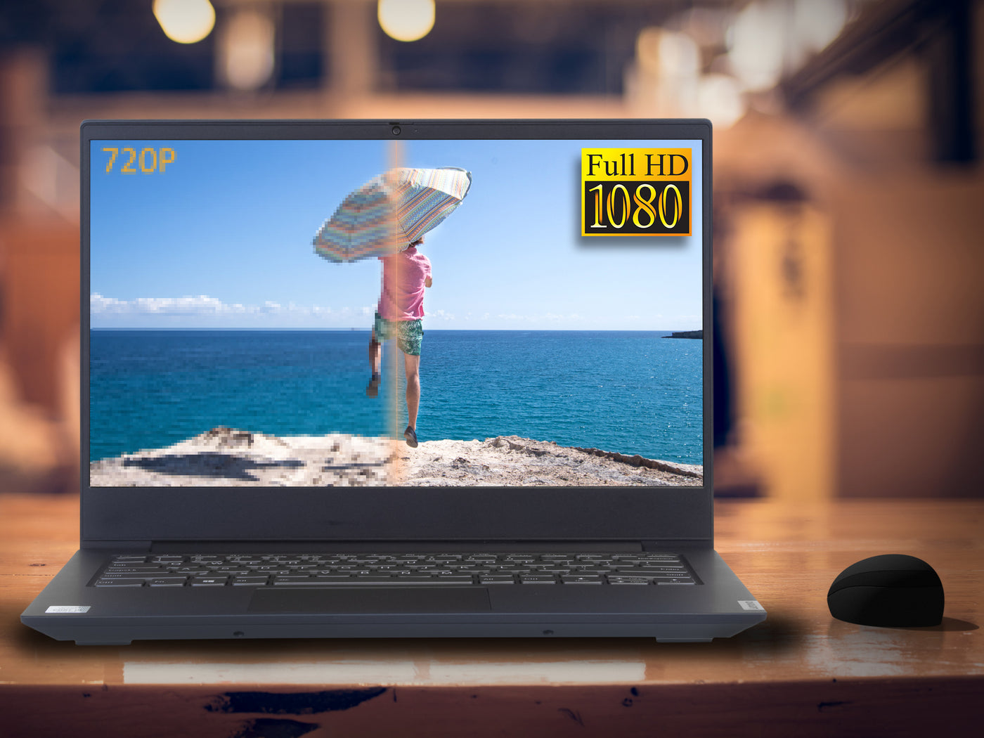 Lenovo IdeaPad S340, 14