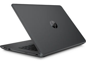 HP 240 G6 14" HD Laptop, i3-6006U 2.0GHz, 8GB RAM, 128GB SSD, Win10Pro