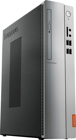 Lenovo IdeaCentre 310S SFF Desktop, A9-9430, 8GB DDR4, 4TB HDD, AMD Radeon R5, Windows 10 Pro