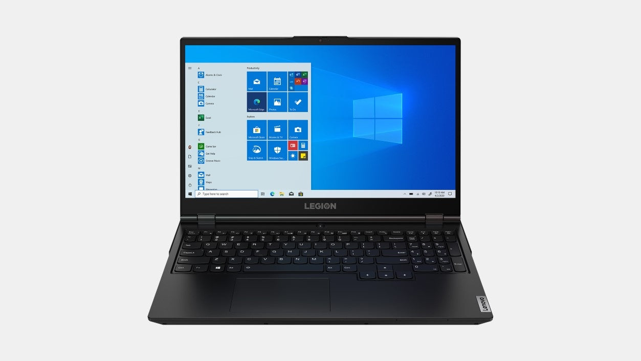 Lenovo legion 2024 i7 8gb ram