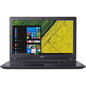 Acer Aspire 3 A315 15.6" HD Laptop, i5-7200U 2.5GHz, 12GB RAM, 256GB SSD, Win10Pro