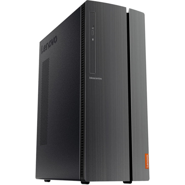 Lenovo IdeaCentre 510A Desktop Computer, i3-7100 3.9GHz, 4GB RAM, 512GB SSD, Win10Pro