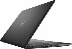 Dell Inspiron 3593 15.6” HD Touchscreen Notebook - Intel Core i7-1065G7 1.3GHz - 12GB Memory - 512GB PCIe SSD - Windows 10 Home in S Mode - Black