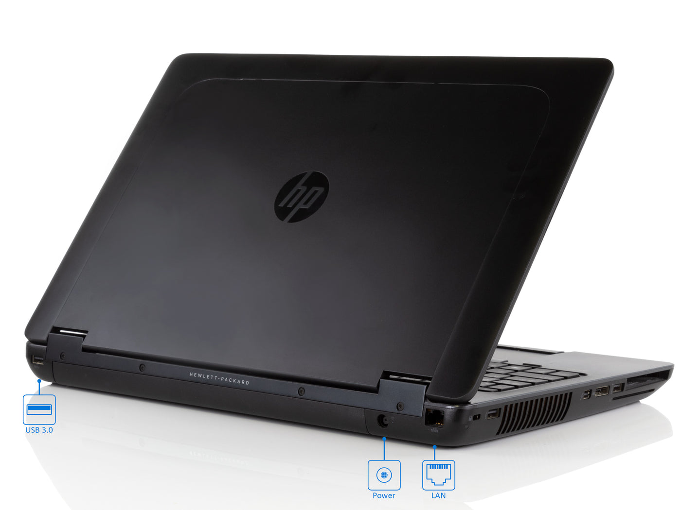 HP ZBook 15 G1 Mobile Workstation, 15