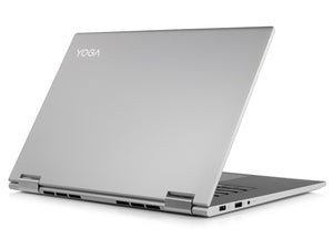 Lenovo Yoga 730, 15" 4K UHD Touch, i7-8550U, 8GB RAM, 128GB SSD, GTX 1050 Win 10