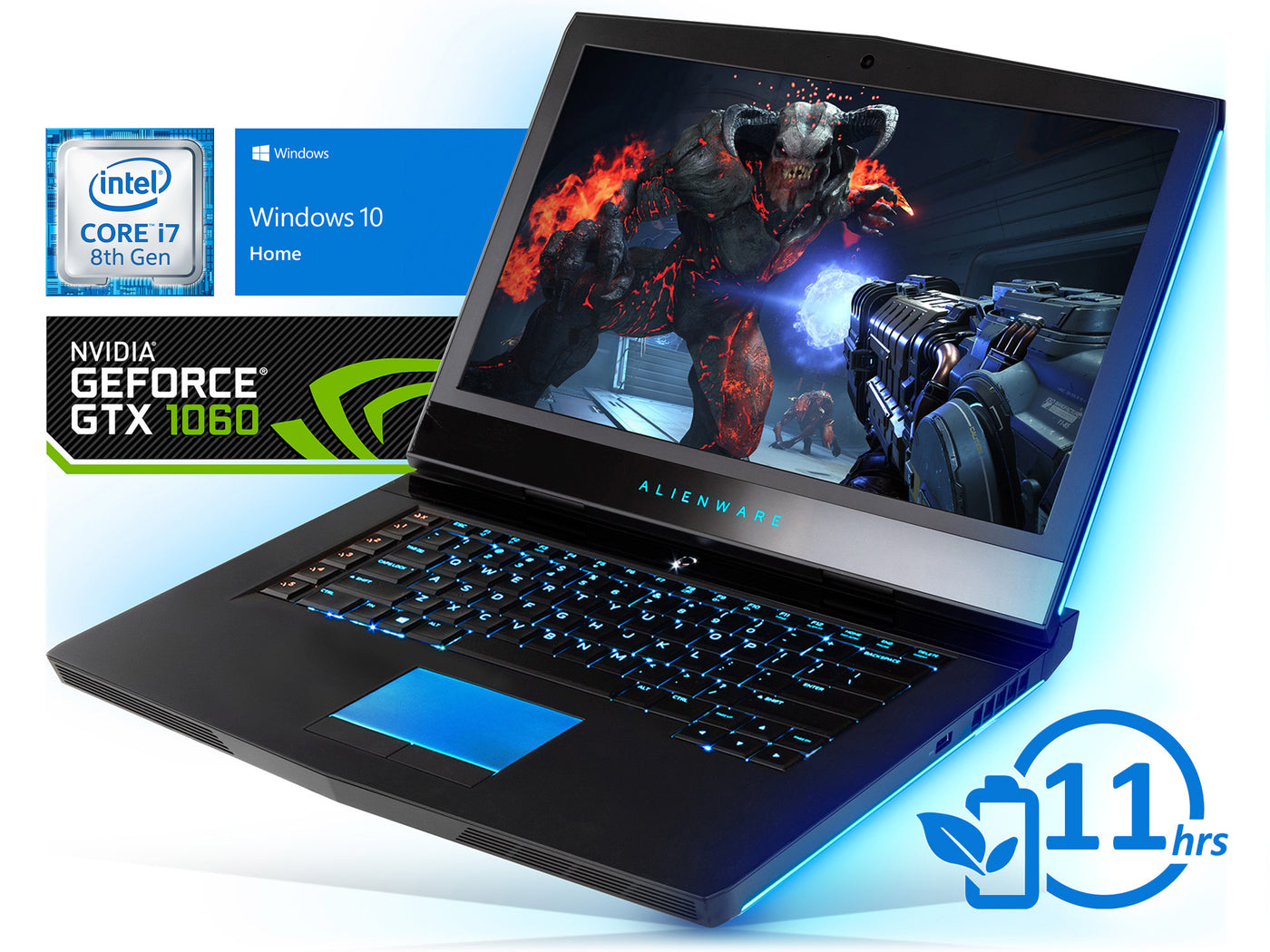 Intel core i7 retailer geforce gtx 1060