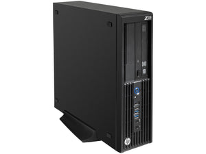 HP Z230 SFF Workstation, i5-4690, 8GB RAM, 512GB SSD+2TB HDD, NVS 310, Win10Pro