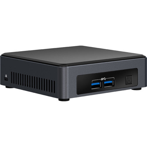 NUC NUC7i7DNKE Mini PC/HTPC, i7-8650U 1.9GHz, 32GB RAM, 1TB SSD, Win10Pro