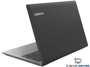 Lenovo IdeaPad 330 15.6" FHD Laptop, i5-8300H, 20GB RAM, 512GB SSD, GTX 1050, Win10Pro