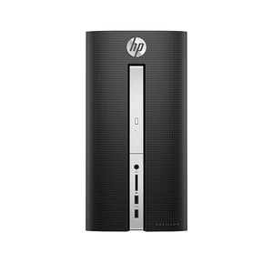 HP Pavilion 570 Mini Tower Desktop , i5-7400, 8GB RAM, 256GB SSD, Win10Pro