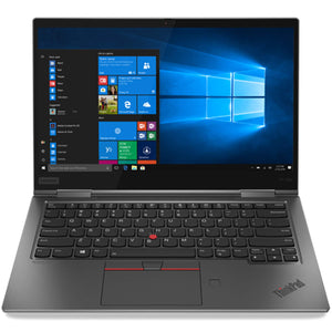 Lenovo ThinkPad X1 Yoga 14.0" FHD IPS Touchscreen Notebook - Intel Core i7-8665U 1.9GHz - 16GB RAM 512GB PCIe SSD - ThinkPad Pen Pro - Fingerprint Reader - Backlit Keyboard - Windows 10 Pro