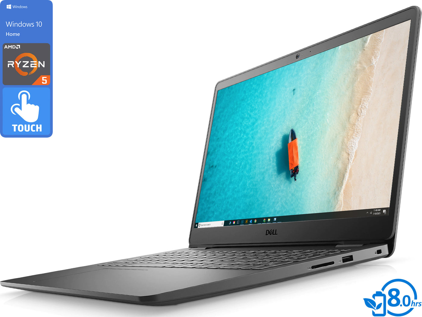 Dell inspiron ryzen online 5 3450u