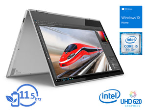 Lenovo Yoga 730, 13" FHD Touch, i5-8250U, 8GB RAM, 2TB SSD, Windows 10 Home