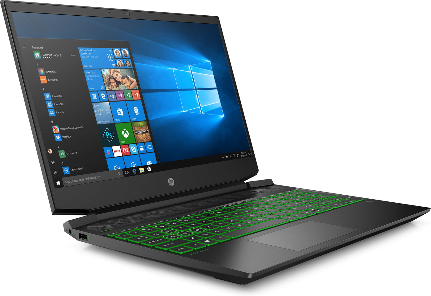 Hp pavilion 2024 gaming gtx 1050