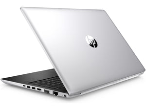 HP 450 G5 15.6" HD Laptop, i5-8250U, 8GB RAM, 256GB NVMe + 1TB HDD, Win 10 Home