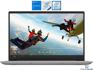 Lenovo IdeaPad 330s 15.6" HD Laptop, i7-8550U, 4GB RAM, 256GB SSD+16GB M.2 Optane,, Win10Pro