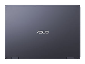 ASUS VivoBook Flip Notebook, 11.6" HD Touch Display, Intel Celeron N3350 Upto 2.4GHz, 4GB RAM, 64GB eMMC, HDMI, Card Reader, Wi-Fi, Bluetooth, Windows 10 Home S (J202NA-DH01T)