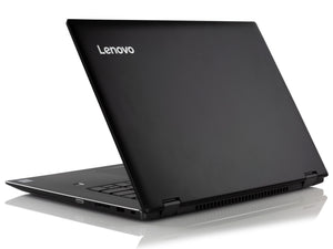 Refurbished Lenovo Flex 5 Notebook, 15.6" IPS FHD Touchscreen, Intel Quad-Core i7-8550U Upto 4.0GHz, 8GB RAM, 128GB SSD, HDMI, Card Reader, Backlit Keyboard, Wi-Fi, Bluetooth, Windows 10 Pro