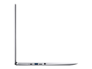 Acer 315 Chromebook, 15.6" IPS FHD Touch Display, Intel Celeron N4000 Upto 2.6GHz, 4GB RAM, 32GB eMMC, DisplayPort via USB-C, Card Reader, Wi-Fi, Bluetooth, Chrome OS (NX.HKCAA.003)