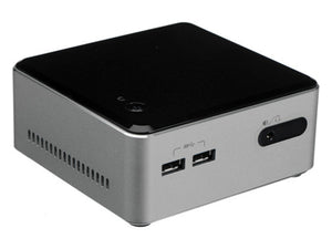 NUC D54250WYKH Mini PC/HTPC, i5-4250U, 8GB RAM, 128GB SSD, Win10Pro