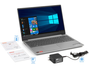 Lenovo IdeaPad 330s Laptop, 15.6" FHD, Ryzen 5 2500U, 12GB RAM, 256GB SSD, Win10Pro