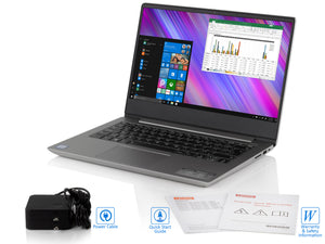 Lenovo IdeaPad 330s Laptop, 14" Anti-Glare FHD, i7-8550U, 12GB RAM, 1TB SSD, Win10Pro