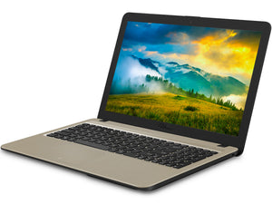 Asus VivoBook X540UA 15.6" FHD Laptop, i5-7200U, 8GB RAM, 1TB SSD, Win10Pro