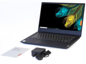 Lenovo IdeaPad S340, 14" FHD, i5-1035G1, 20GB RAM, 256GB SSD, Windows 10 Pro