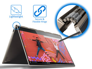 Lenovo 920 13.9" Touch Display, i7-8550 1.8GHz, 8GB RAM, 2TB NVMe, Win 10 Pro