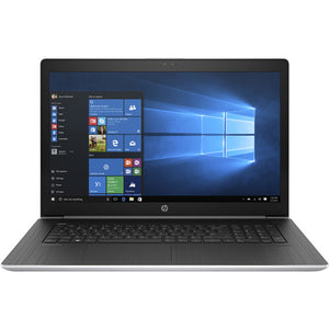 HP ProBook 470 G5 17.3" HD+ Laptop, i7-8550U, 32GB RAM, 512GB SSD+1TB HDD, Win10Pro