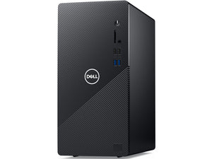 Dell Inspiron 3880 Desktop, Intel Core i5-10400 Upto 4.3GHz, 32GB RAM, 1TB NVMe SSD + 500GB HDD, DVDRW, HDMI, VGA, Card Reader, Wi-Fi, Bluetooth, Windows 10 Home