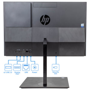 HP ProOne 600 G4, 21