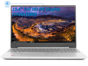 Lenovo IdeaPad 330s Laptop, 15.6" FHD, Ryzen 5 2500U, 8GB RAM, 128GB SSD, Win10Home