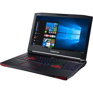 Acer Predator 17.3" IPS i7-6700HQ 16GB RAM 256GB SSD+1TB HDD GTX1070 8GB Win 10