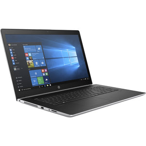 HP ProBook 470 G5 17.3" HD+ Laptop, i7-8550U, 32GB RAM, 1TB SSD+1TB HDD, Win10Pro