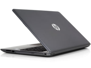 HP 15t Touch Laptop, 15.6" HD Touch, i3-7100U 2.4 GHz, 8GB RAM, 256GB SSD+1TB HDD, Win10Pro