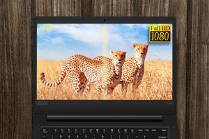 Lenovo ThinkPad E495, 14" FHD, Ryzen 5 3500U, 32GB RAM, 256GB SSD, Windows 10Pro