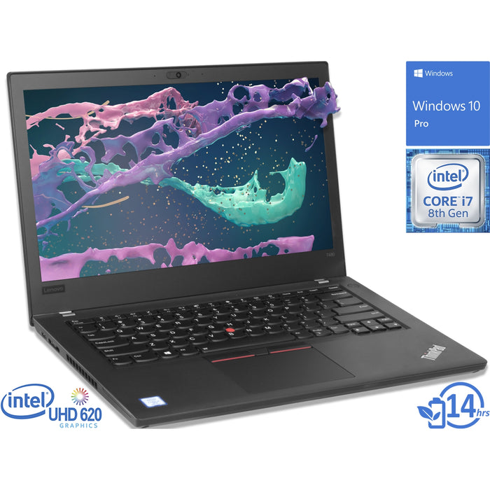 Lenovo ThinkPad T480, 14