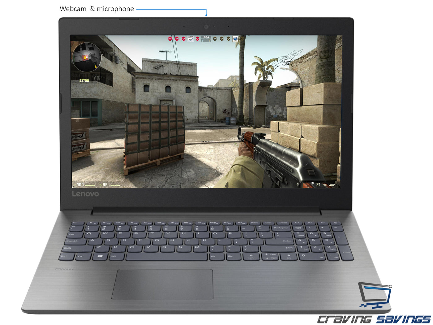 Lenovo IdeaPad 330 15.6