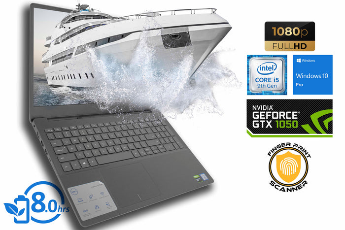 Dell Inspiron 7590, 15