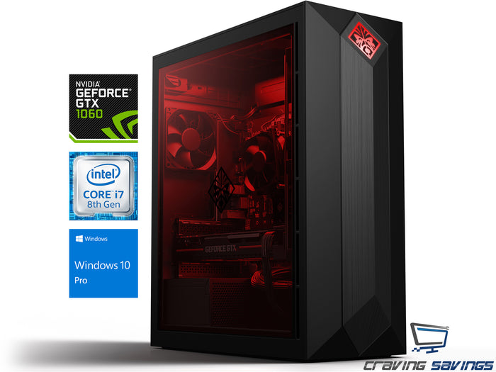 Omen i7 gtx discount 1060