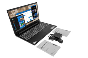 Lenovo IdeaPad S340, 15", i7-1065G7, 8GB RAM, 512GB SSD, Win10 Pro