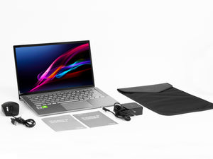 ASUS ZenBook UX431 Notebook, 14" FHD Display, Intel Core i7-10510U Upto 4.9GHz, 8GB RAM, 1TB NVMe SSD, NVIDIA GeForce MX250, HDMI, Card Reader, Wi-Fi, Bluetooth, Windows 10 Home