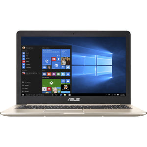 ASUS VivoBook Pro N580VD 15.6 4k UHD Touch LT, i7-7700HQ, 16GB RAM 256GB SSD+2TB HDD, GTX 1050, W10P