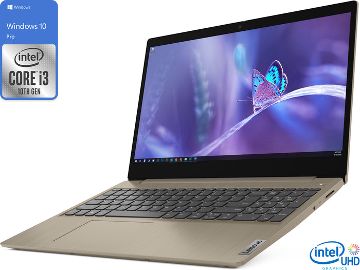 Lenovo IdeaPad 3, 15" HD Touch, i3-1005G1, 16GB RAM, 2TB SSD, Windows 10 Pro