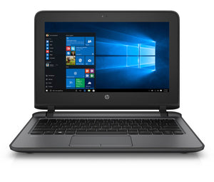 HP ProBook 11.6" HD Education Edition Laptop, i3-6100U 2.3GHz, 4GB RAM, 128GB SSD, Win10Pro